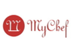 マイシェフ株式会社のロゴ