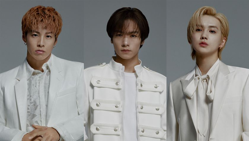 【MUSIC ON! TV（エムオン!）】
THE RAMPAGE
RIKU、川村壱馬、吉野北人
“世界”に飛躍するための姿を追う新番組
エムオン!で6ケ月連続放送決定！
プレゼントキャンペーン実施中！