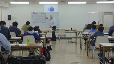 親子ダイヤ作成教室イメージ