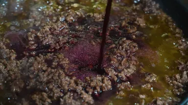 仙台牛100％のボロネーゼ