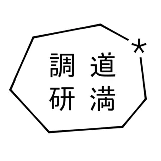 道満調味料研究所 ロゴ
