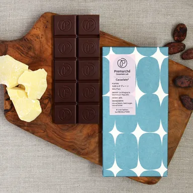 ドミニカ共和国　なめらかプレーン