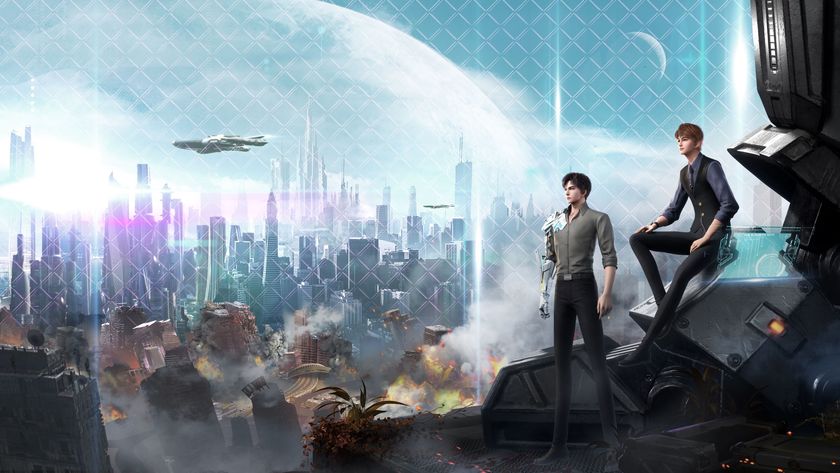 中国アニメ「残次品・放逐星空」日本上陸！
3月からWOWOWにて日本初放送・初配信スタート！