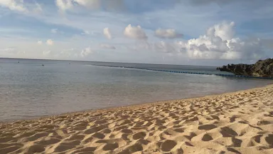 サンセットビーチ