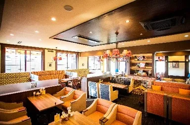 店舗の内装イメージ