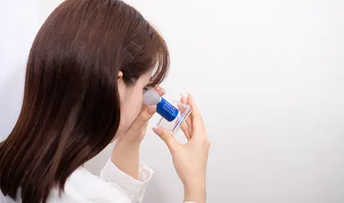 専用スコープ付き(要返却)