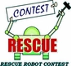 レスキューロボットコンテスト実行委員会のロゴ