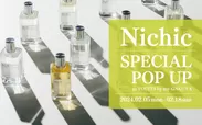 Nichic SPECIAL POP UP at YOUITS by my GAKUYA