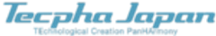 テクファ・ジャパン株式会社のロゴ