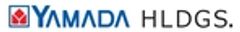 株式会社ヤマダホールディングスのロゴ