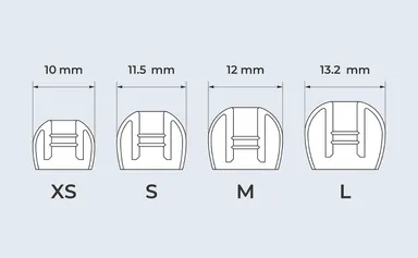 HP-DME2x_30_イヤーピース寸法