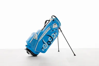 Slugger×JADOコラボ'24スタンドキャディーバッグ(2)