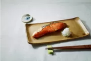 オリーブオイル焼き魚