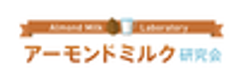 アーモンドミルク研究会のロゴ