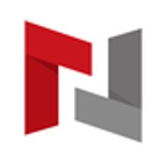 日新インダストリー株式会社のロゴ