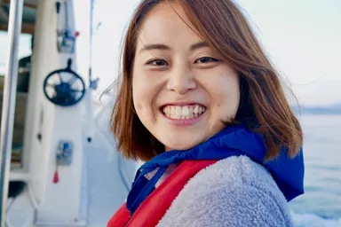 周山祐未／Yumi Suyama