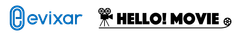 エヴィクサー株式会社、ハロームービー株式会社