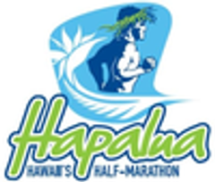 ホノルルマラソン協会日本事務局のロゴ