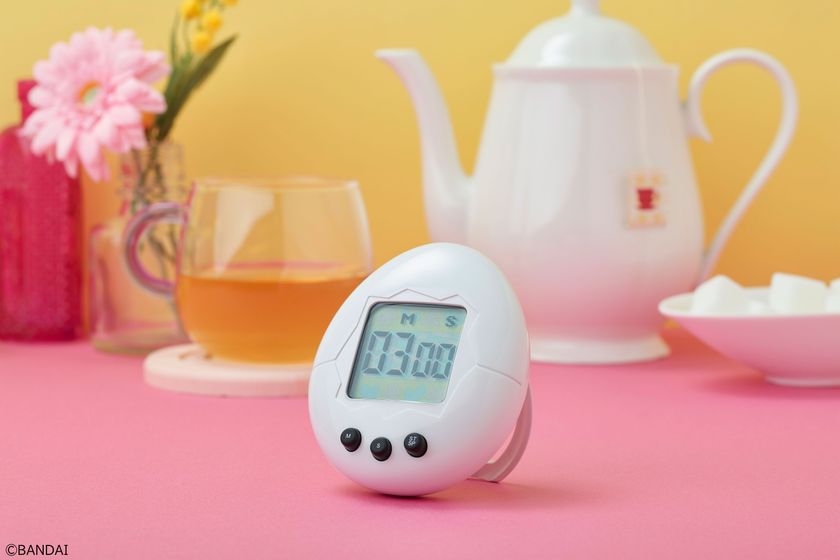 激レア！CA4LA×たまごっち たまごっちとCA4LAのコラボ商品「CA4LAっち」発売へ - シブヤ