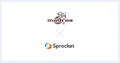 madras × Sprocket