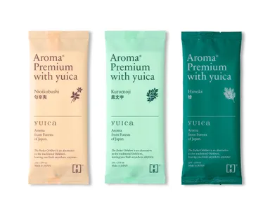 VB-COSME-おしぼり『Aroma Premium with yuica』