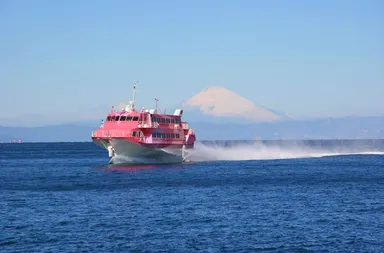 富士山セブンアイランド愛