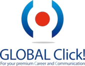 グローバルクリック　ロゴ
