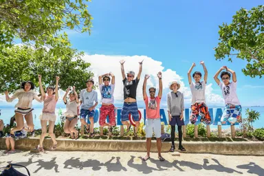 リゾートツアー