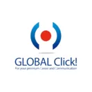 グローバルクリック ロゴ