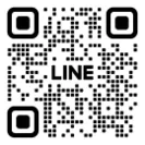 公式LINE 二次元コード