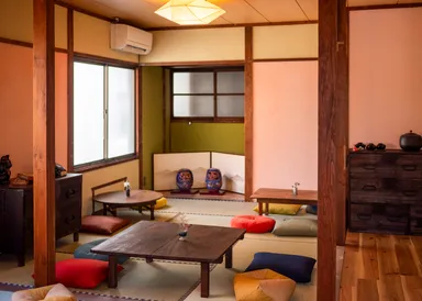 果樹蔵フルーツ工房 白金(2階内観 イメージ)