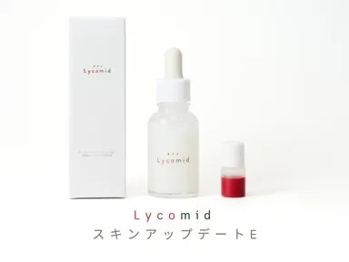 Lycomid スキンアップデートE
