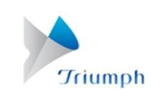 株式会社トライアンフのロゴ