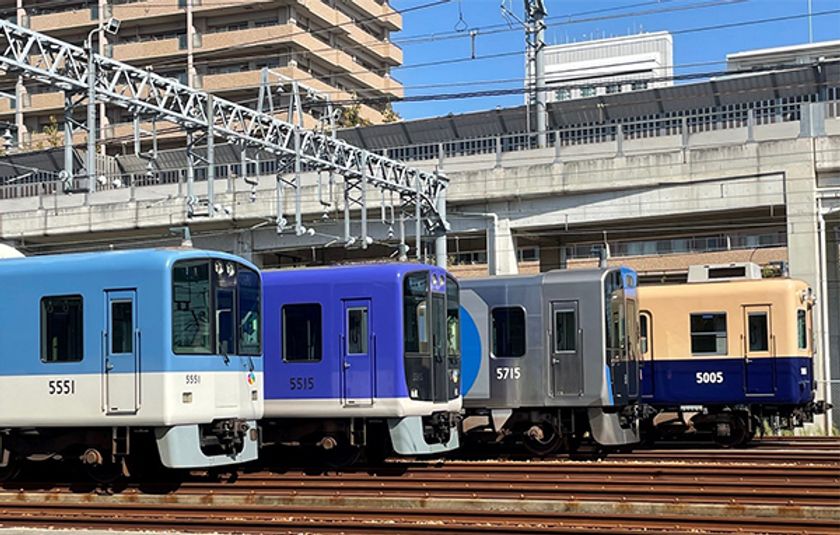 ～5001形さよならイベント～
阪神電車尼崎車庫で「ジェット・カー撮影会」を実施！