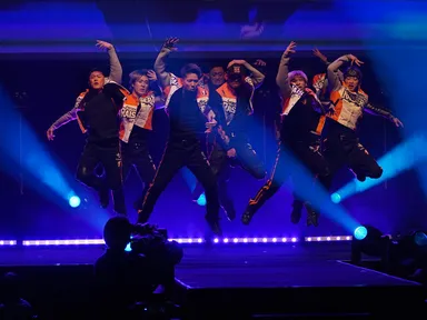 FULLCAST RAISERZ(C)Miss International Queen JAPAN 2024