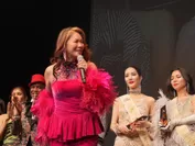 大黒摩季さん(C)Miss International Queen JAPAN 2024