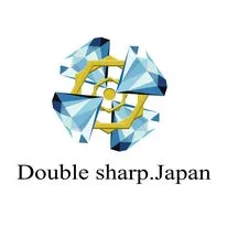 Double.sharp.Japan　ロゴ1