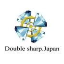 Double.sharp.Japan　ロゴ1