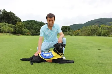 介助犬チャリティ