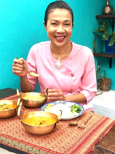 味澤 ペンシー作　タイ料理