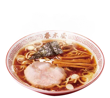 荻窪中華そば 春木屋 900円(税込)