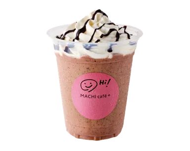 ショコラベリーバナナスムージーホイップあり