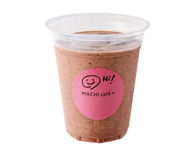 ショコラベリーバナナスムージーホイップなし