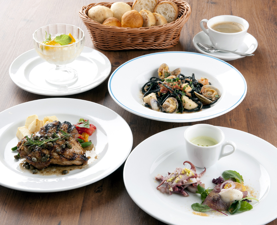 シチリア料理 タオルミーナ が ハワイ ワイキキ本店シェフの来日記念フェアを開催 株式会社wdi のプレスリリース シチリア料理 タオルミーナ が ハワイ ワイキキ本店シェフの来日記念フェアを開催 株式会社wdi のプレスリリース