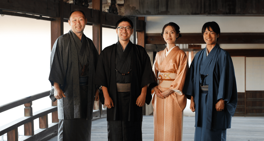 国内外にて話題
【滋賀県・長浜の若旦那が体験ツアーを提供】
湖北の若旦那による特別な長浜体験ツアー