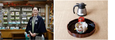 禅を感じるお点前入門