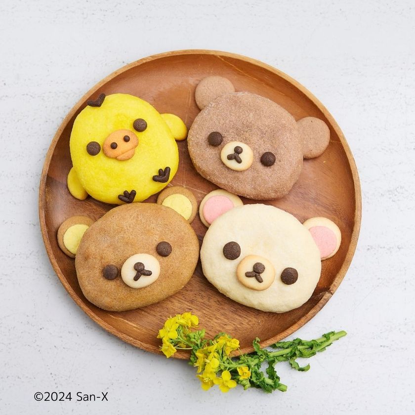 来場者数10万人突破!
好評につき4月7日(日)まで延長決定。
横須賀「ソレイユの丘」のコラボイベント
『ナノハナとリラックマ』
2月24日(土)には、再びリラックマがやってくる!