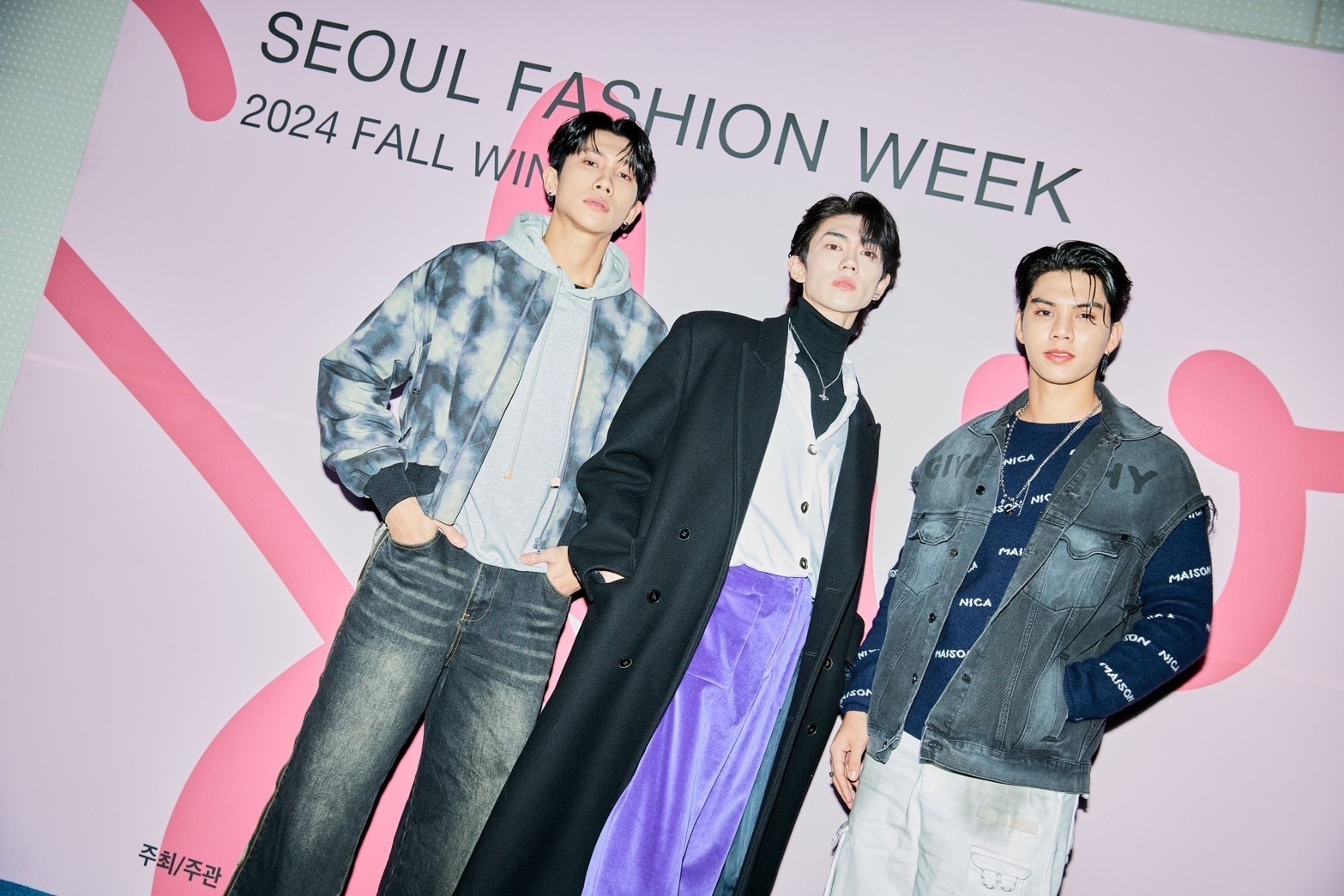 アジアの若手俳優スターが集結！
俳優・樋口幸平、韓国ファッションウィークに参加 – Net24