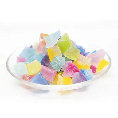 宝石のような和菓子