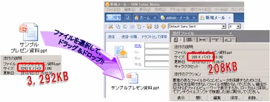 簡単な操作が特長